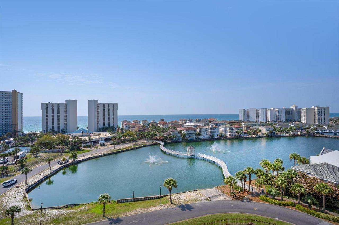 Pelican Beach Terrace 805 Destin Esterno foto