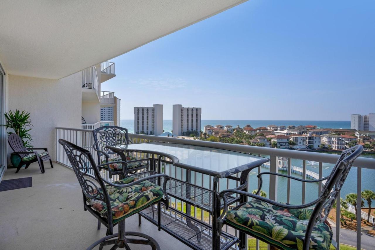 Pelican Beach Terrace 805 Destin Esterno foto