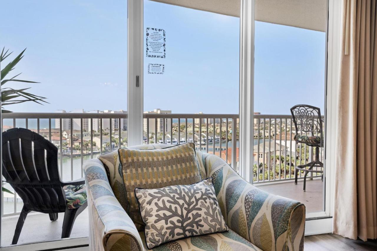 Pelican Beach Terrace 805 Destin Esterno foto