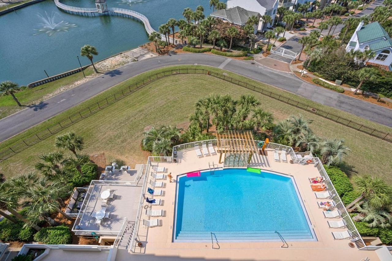 Pelican Beach Terrace 805 Destin Esterno foto