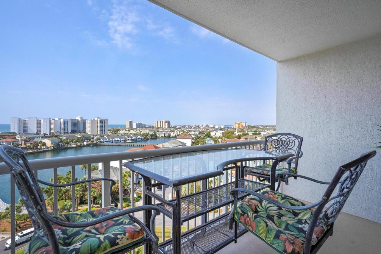 Pelican Beach Terrace 805 Destin Esterno foto