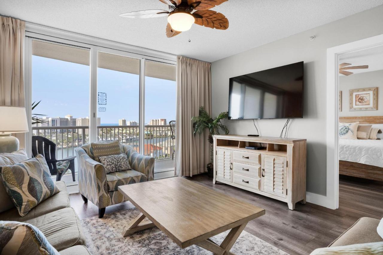 Pelican Beach Terrace 805 Destin Esterno foto