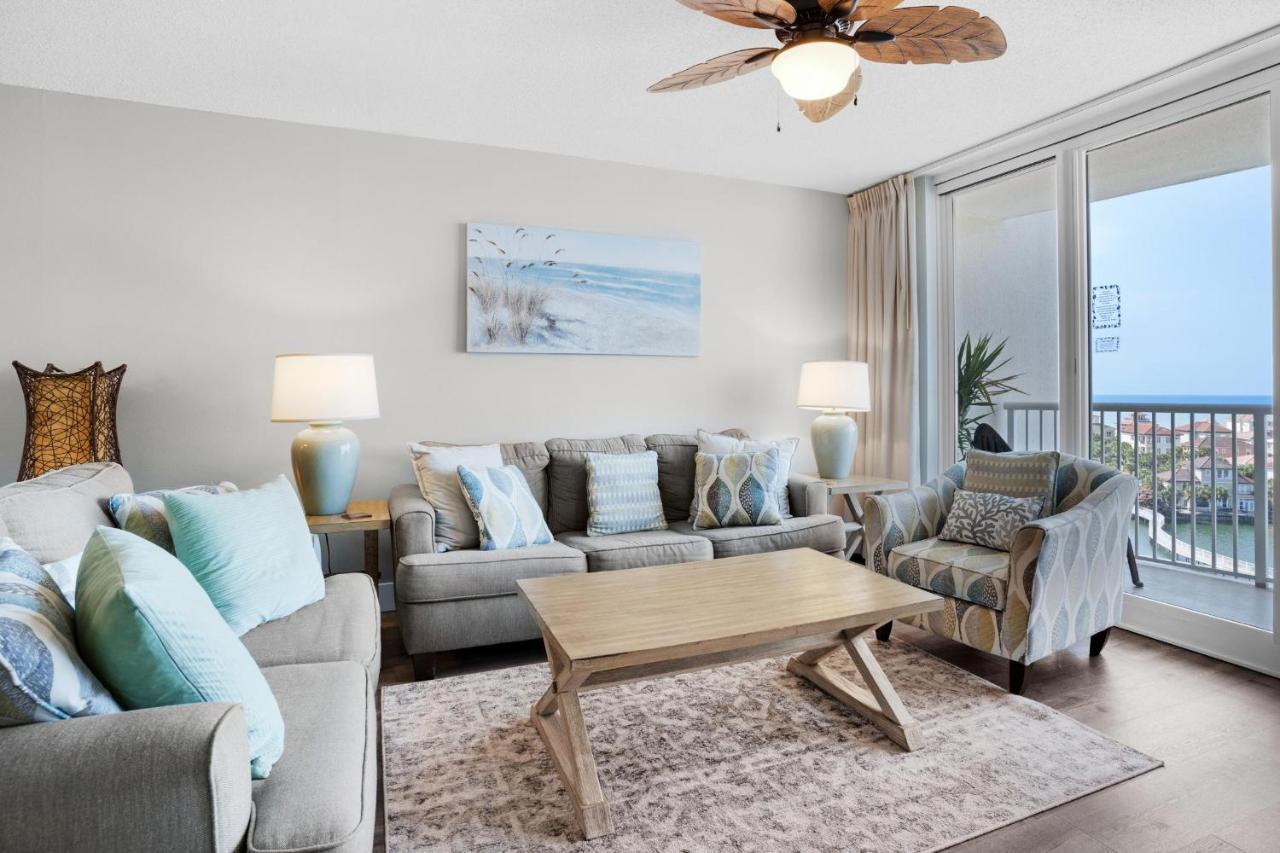 Pelican Beach Terrace 805 Destin Esterno foto