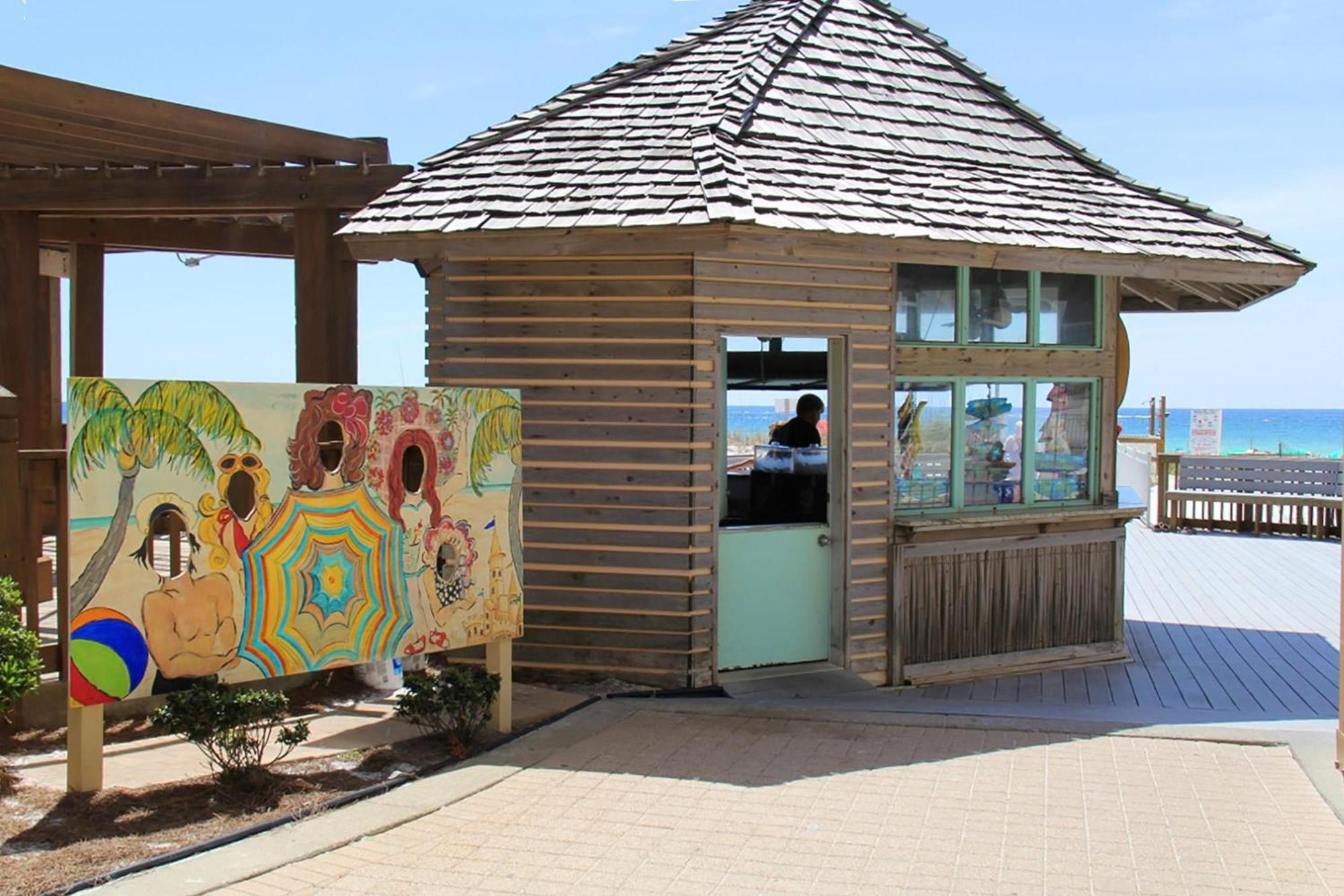 Pelican Beach Terrace 805 Destin Esterno foto
